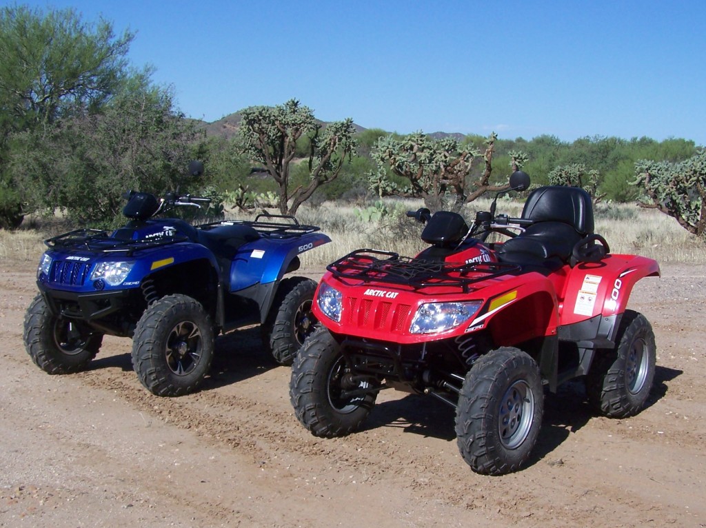 ATV Rentals Phoenix