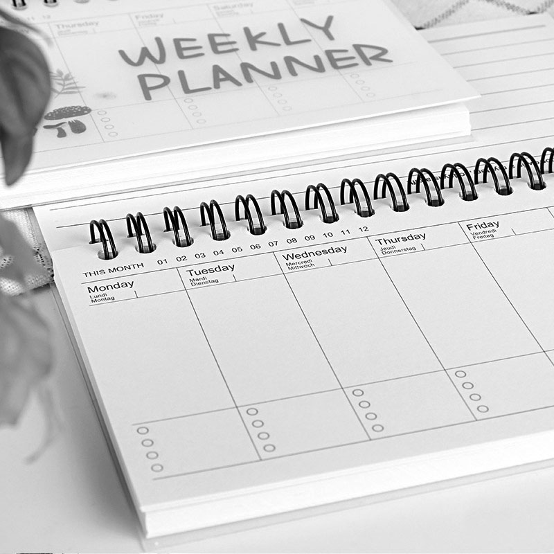 daily planner printable
