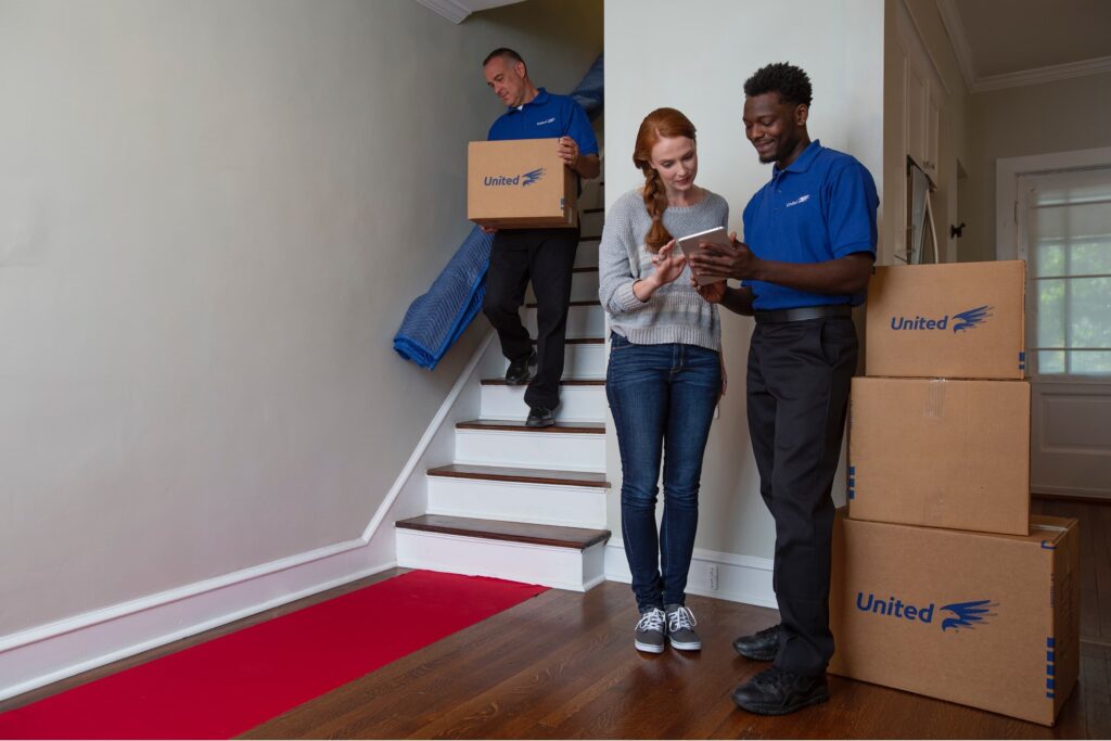 Professional Moving Services