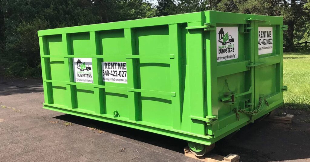 dumpster rental