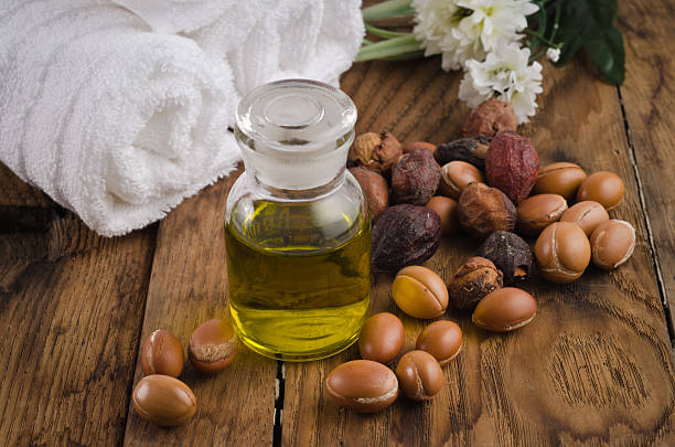 Argan Oil Bulk
