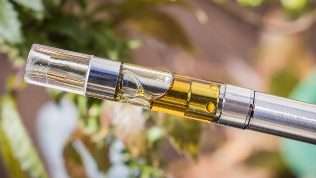 Live Resin Carts
