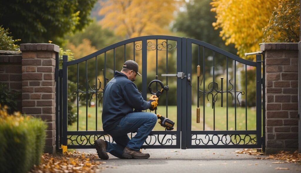 Gate Repair Services 