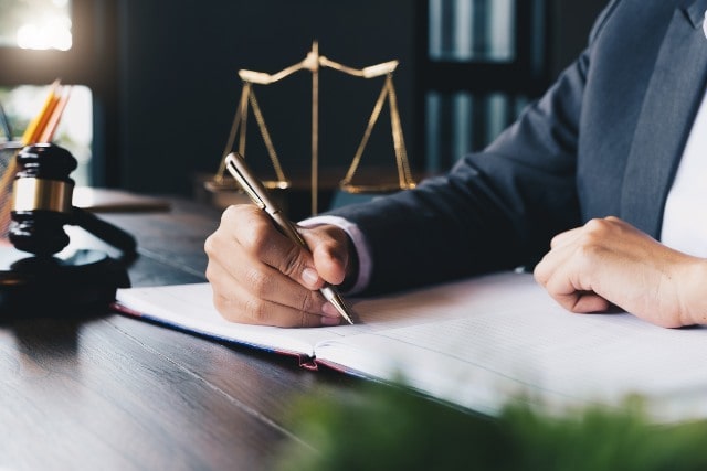 Sex Crimes Attorney 