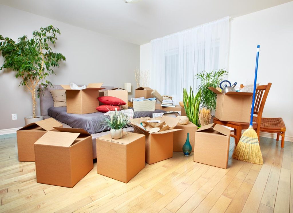 how much does moving services cost